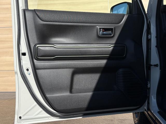 ハスラー タフワイルドターボ　届出済未使用車　ターボ　２トーンカラー　９インチメモリーナビＴＶ　ＤＶＤプレーヤー　全方位モニター　衝突軽減　誤発進抑制　パーキングセンサー　ＬＥＤヘッドライト　シートヒーター　ブラックルーフレール（66枚目）