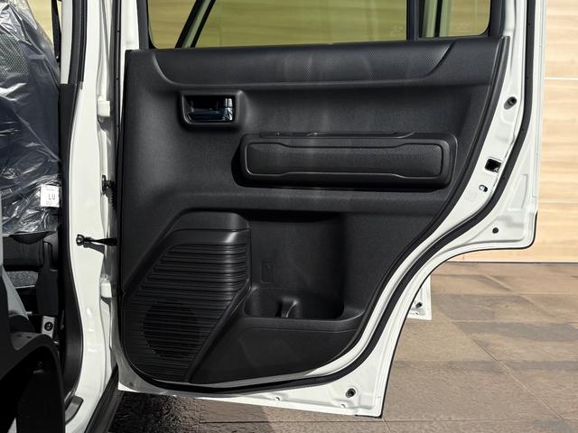 ハスラー タフワイルドターボ　届出済未使用車　ターボ　２トーンカラー　９インチメモリーナビＴＶ　ＤＶＤプレーヤー　全方位モニター　衝突軽減　誤発進抑制　パーキングセンサー　ＬＥＤヘッドライト　シートヒーター　ブラックルーフレール（67枚目）