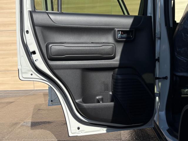 ハスラー タフワイルドターボ　届出済未使用車　ターボ　２トーンカラー　９インチメモリーナビＴＶ　ＤＶＤプレーヤー　全方位モニター　衝突軽減　誤発進抑制　パーキングセンサー　ＬＥＤヘッドライト　シートヒーター　ブラックルーフレール（68枚目）