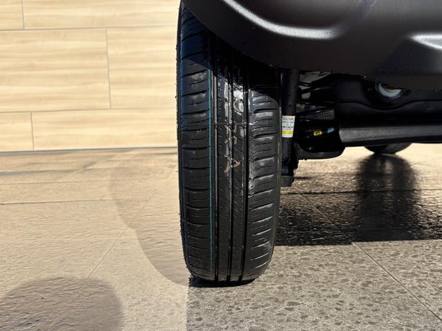 ハスラー タフワイルドターボ　届出済未使用車　ターボ　２トーンカラー　９インチメモリーナビＴＶ　ＤＶＤプレーヤー　全方位モニター　衝突軽減　誤発進抑制　パーキングセンサー　ＬＥＤヘッドライト　シートヒーター　ブラックルーフレール（80枚目）