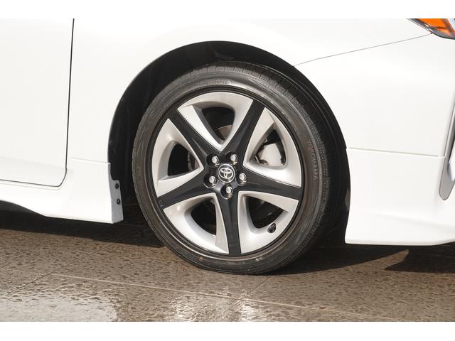 プリウス Ｓツーリングセレクション　モデリスタエアロ　純正９インチＳＤナビＴＶ　バックカメラ　電子インナーミラー　衝突軽減　クリアランスソナー　ＬＥＤヘッドライト　シートヒーター　前後ドラレコ　エンジンスターター　ＥＴＣ２．０（18枚目）