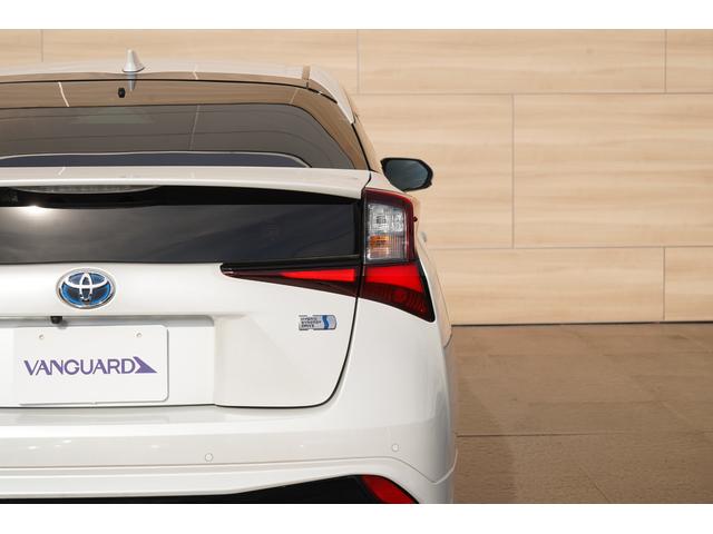 プリウス Ｓツーリングセレクション　モデリスタエアロ　純正９インチＳＤナビＴＶ　バックカメラ　電子インナーミラー　衝突軽減　クリアランスソナー　ＬＥＤヘッドライト　シートヒーター　前後ドラレコ　エンジンスターター　ＥＴＣ２．０（39枚目）