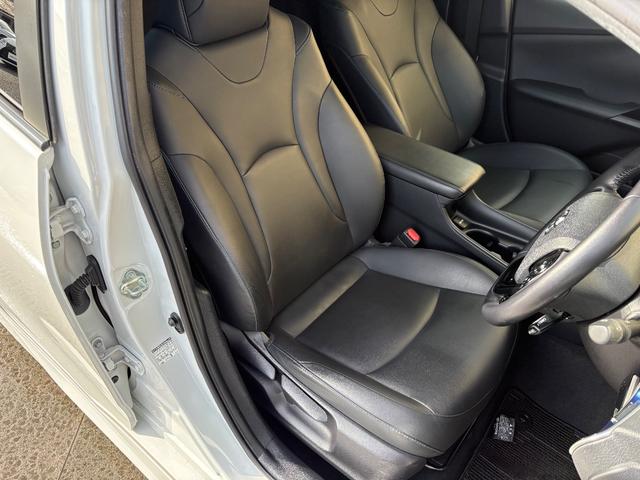 プリウス Ｓツーリングセレクション　モデリスタエアロ　純正９インチＳＤナビＴＶ　バックカメラ　電子インナーミラー　衝突軽減　クリアランスソナー　ＬＥＤヘッドライト　シートヒーター　前後ドラレコ　エンジンスターター　ＥＴＣ２．０（61枚目）