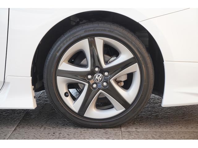 プリウス Ｓツーリングセレクション　モデリスタエアロ　純正９インチＳＤナビＴＶ　バックカメラ　電子インナーミラー　衝突軽減　クリアランスソナー　ＬＥＤヘッドライト　シートヒーター　前後ドラレコ　エンジンスターター　ＥＴＣ２．０（73枚目）