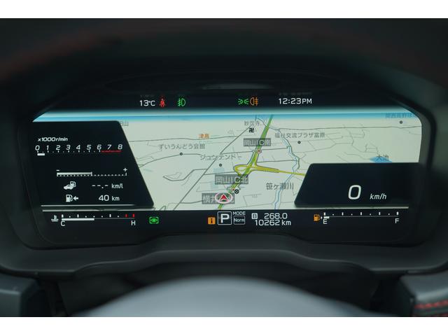 �O���[�h�W�������̂P�Q�D�R�C���`�t�����[�^�[�������i�r�ƘA�����Ēn�}��ʂ�A�C�T�C�g�̍쓮�󋵂Ȃǂ�\�����邱�Ƃ��ł��܂���