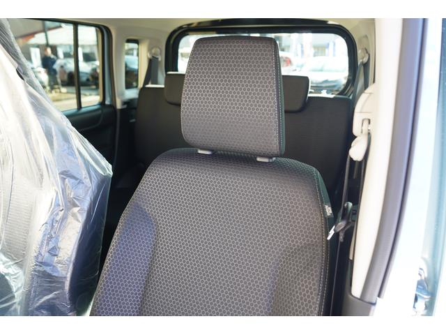 ハスラー タフワイルドターボ　届出済未使用車　ターボ　２トーンカラー　９インチメモリーナビＴＶ　ＤＶＤプレーヤー　全方位モニター　衝突軽減　誤発進抑制　パーキングセンサー　ＬＥＤヘッドライト　シートヒーター　ブラックルーフレール（10枚目）