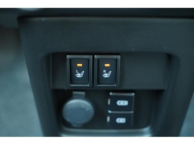 ハスラー タフワイルドターボ　届出済未使用車　ターボ　２トーンカラー　９インチメモリーナビＴＶ　ＤＶＤプレーヤー　全方位モニター　衝突軽減　誤発進抑制　パーキングセンサー　ＬＥＤヘッドライト　シートヒーター　ブラックルーフレール（28枚目）