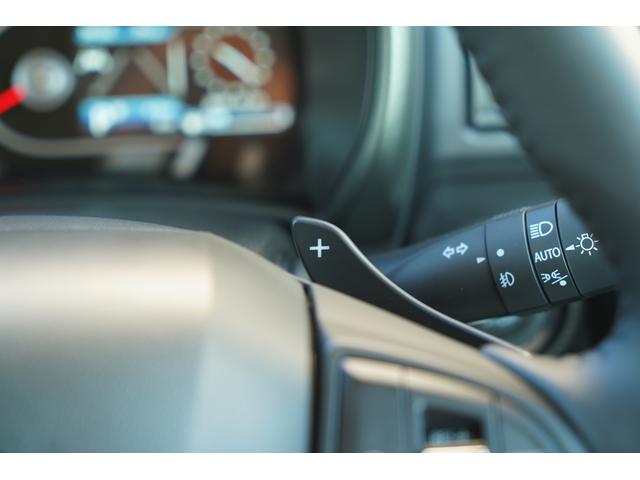 ハスラー タフワイルドターボ　届出済未使用車　ターボ　２トーンカラー　９インチメモリーナビＴＶ　ＤＶＤプレーヤー　全方位モニター　衝突軽減　誤発進抑制　パーキングセンサー　ＬＥＤヘッドライト　シートヒーター　ブラックルーフレール（29枚目）