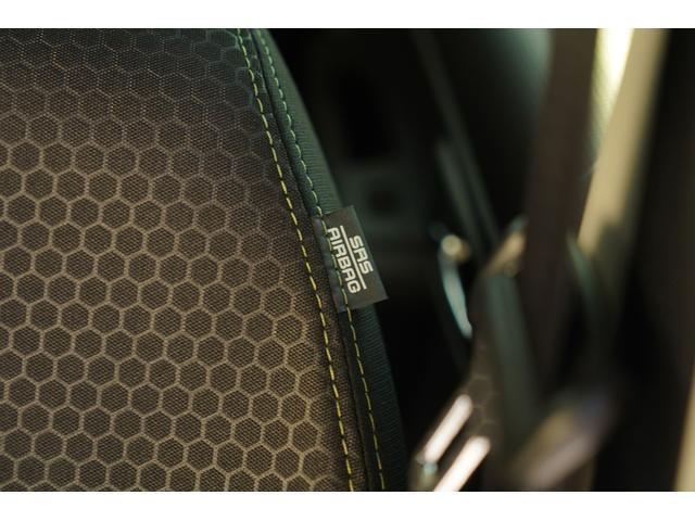 ハスラー タフワイルドターボ　届出済未使用車　ターボ　２トーンカラー　９インチメモリーナビＴＶ　ＤＶＤプレーヤー　全方位モニター　衝突軽減　誤発進抑制　パーキングセンサー　ＬＥＤヘッドライト　シートヒーター　ブラックルーフレール（43枚目）