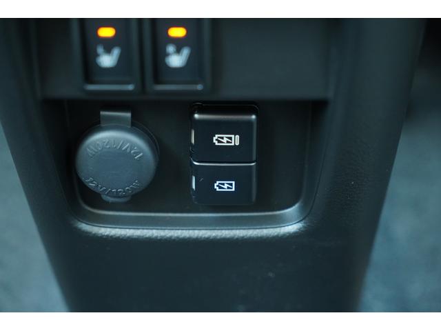 ハスラー タフワイルドターボ　届出済未使用車　ターボ　２トーンカラー　９インチメモリーナビＴＶ　ＤＶＤプレーヤー　全方位モニター　衝突軽減　誤発進抑制　パーキングセンサー　ＬＥＤヘッドライト　シートヒーター　ブラックルーフレール（47枚目）