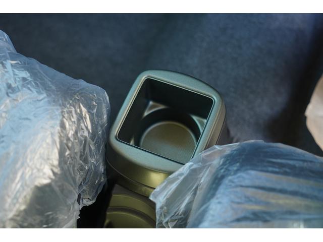 ハスラー タフワイルドターボ　届出済未使用車　ターボ　２トーンカラー　９インチメモリーナビＴＶ　ＤＶＤプレーヤー　全方位モニター　衝突軽減　誤発進抑制　パーキングセンサー　ＬＥＤヘッドライト　シートヒーター　ブラックルーフレール（64枚目）