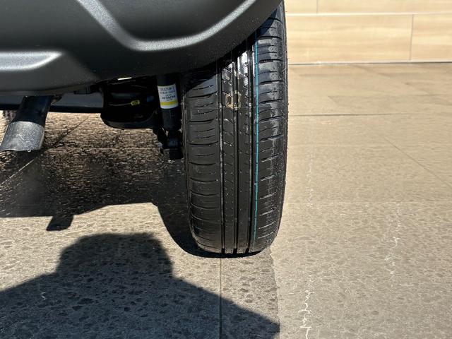 ハスラー タフワイルドターボ　届出済未使用車　ターボ　２トーンカラー　９インチメモリーナビＴＶ　ＤＶＤプレーヤー　全方位モニター　衝突軽減　誤発進抑制　パーキングセンサー　ＬＥＤヘッドライト　シートヒーター　ブラックルーフレール（79枚目）