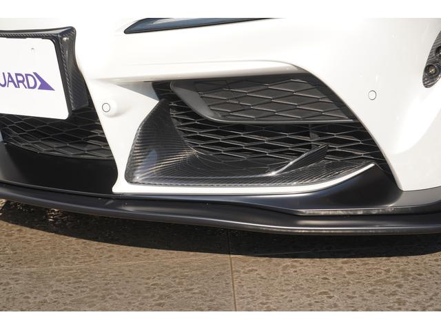 スープラ ＲＺ　ＭＡＸＯＲＩＤＯＲＡＣＩＮＧエアロ　ＡＤＶＡＮＲａｃｉｎｇ１９インチアルミ　ヨコハマＡＤＶＡＮ　ＮＥＯＶＡ　ＨＫＳカーボンブレース　ＲＥＡＬステアリング　Ｄｉｘｃｅｌ製ＳＤローター　ブレンボキャリパー（4枚目）