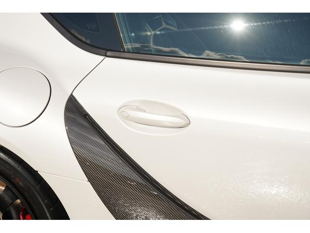 スープラ ＲＺ　ＭＡＸＯＲＩＤＯＲＡＣＩＮＧエアロ　ＡＤＶＡＮＲａｃｉｎｇ１９インチアルミ　ヨコハマＡＤＶＡＮ　ＮＥＯＶＡ　ＨＫＳカーボンブレース　ＲＥＡＬステアリング　Ｄｉｘｃｅｌ製ＳＤローター　ブレンボキャリパー（47枚目）