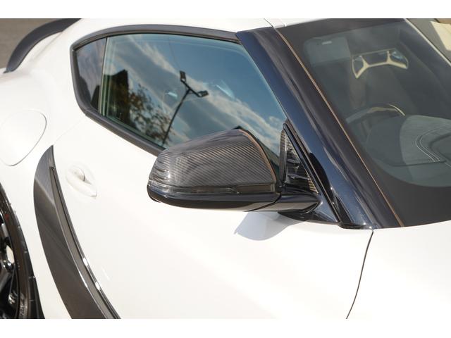 スープラ ＲＺ　ＭＡＸＯＲＩＤＯＲＡＣＩＮＧエアロ　ＡＤＶＡＮＲａｃｉｎｇ１９インチアルミ　ヨコハマＡＤＶＡＮ　ＮＥＯＶＡ　ＨＫＳカーボンブレース　ＲＥＡＬステアリング　Ｄｉｘｃｅｌ製ＳＤローター　ブレンボキャリパー（48枚目）