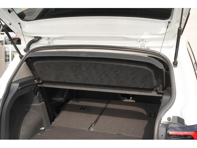 Ｔ－クロス ＴＳＩ　１ｓｔプラス　特別仕様車　純正８インチＳＳＤナビＴＶ　バックカメラ　駐車支援システム　パークディスタンスコントロール　ブラインドスポット　ＬＥＤヘッドライト　シルバールーフレール　ビルトインタイプＥＴＣ　ドラレコ（50枚目）