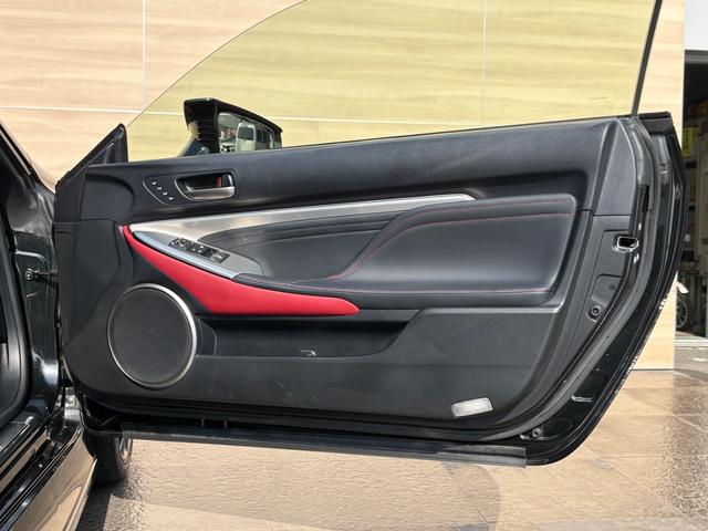 ＲＣ ＲＣ３００　Ｆスポーツ　マークレビンソン　ＴＲＤエアロ・マフラー　カーボントランクスポイラー　１０．３インチメモリーナビＴＶ　バックカメラ　ブラインドスポット　クリアランスソナー　３眼ＬＥＤライト　シートヒーター・クーラー（67枚目）