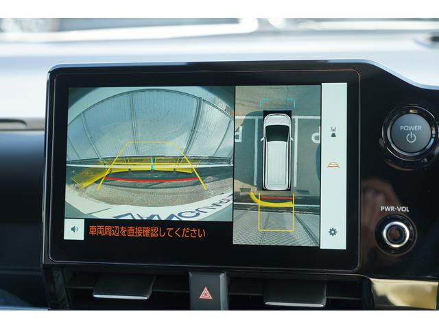 ノア ハイブリッドS-Z トヨタチームメイト モデリスタ 快適利便PKG 10.5インチディスプレー 13.2インチ後席モニター DVD デジタルインナーミラー パノラミックビュー ブラインドスポット ユニバーサルステップ(6枚目)