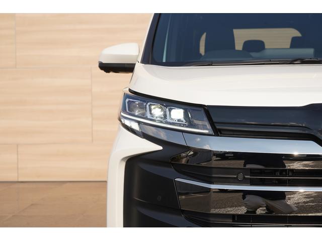 ノア ハイブリッドS-Z トヨタチームメイト モデリスタ 快適利便PKG 10.5インチディスプレー 13.2インチ後席モニター DVD デジタルインナーミラー パノラミックビュー ブラインドスポット ユニバーサルステップ(7枚目)