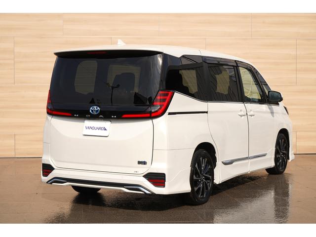 ノア ハイブリッドS-Z トヨタチームメイト モデリスタ 快適利便PKG 10.5インチディスプレー 13.2インチ後席モニター DVD デジタルインナーミラー パノラミックビュー ブラインドスポット ユニバーサルステップ(71枚目)