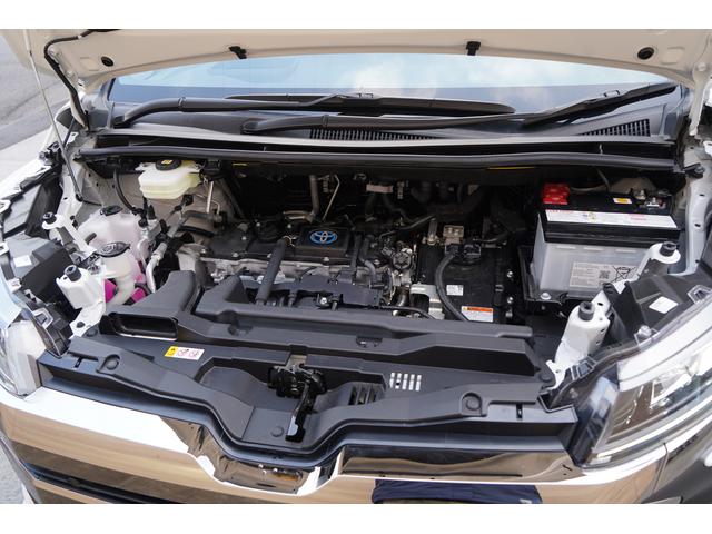 ノア ハイブリッドS-Z トヨタチームメイト モデリスタ 快適利便PKG 10.5インチディスプレー 13.2インチ後席モニター DVD デジタルインナーミラー パノラミックビュー ブラインドスポット ユニバーサルステップ(72枚目)