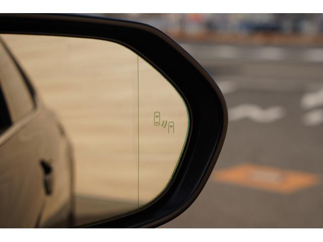 �u���C���h�X�|�b�g���j�^�[�������ԗ��̌㑤���ɂ��鎀�p�𑖂�Ԃ����m���A�h�A�~���[�̃}�[�N��x�񉹂Ŋ댯��m�点�Ă���܂���