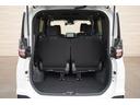 フリーストップバックドア装備☆積載スペースが十分に確保されたラゲージルーム☆サードシートを跳ね上げることでさらなるスペースを確保できます☆