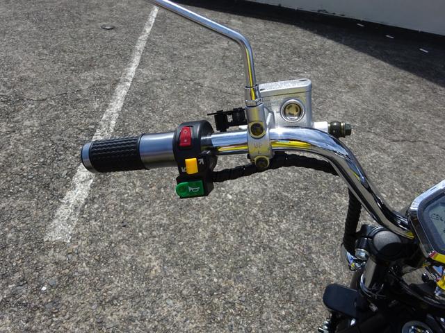 日本 ブレイズ　トライク　ＥＶ三輪バギー　公道走行可能　ヘルメット不要　ミニカー登録（13枚目）