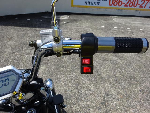 日本 ブレイズ　トライク　ＥＶ三輪バギー　公道走行可能　ヘルメット不要　ミニカー登録（14枚目）