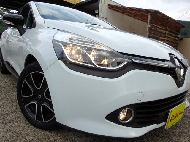 ルーテシア ゼン コンパクトハッチバック/ダウンサイジングターボ/5速マニュアル/Bluetoothオーディオ/前後ドライブレコーダー/ETC/カードキー/プッシュスタート/ガラスコーティング施工済/1年保証!(7枚目)