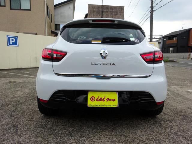 ルーテシア ゼン コンパクトハッチバック/ダウンサイジングターボ/5速マニュアル/Bluetoothオーディオ/前後ドライブレコーダー/ETC/カードキー/プッシュスタート/ガラスコーティング施工済/1年保証!(11枚目)