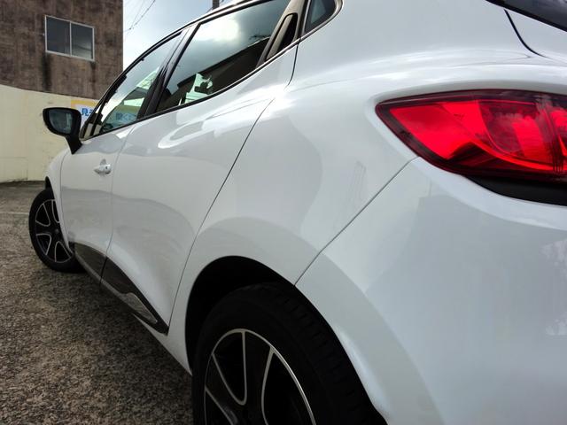 ルーテシア ゼン コンパクトハッチバック/ダウンサイジングターボ/5速マニュアル/Bluetoothオーディオ/前後ドライブレコーダー/ETC/カードキー/プッシュスタート/ガラスコーティング施工済/1年保証!(27枚目)