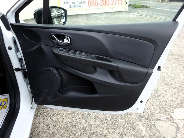 ルーテシア ゼン コンパクトハッチバック/ダウンサイジングターボ/5速マニュアル/Bluetoothオーディオ/前後ドライブレコーダー/ETC/カードキー/プッシュスタート/ガラスコーティング施工済/1年保証!(35枚目)