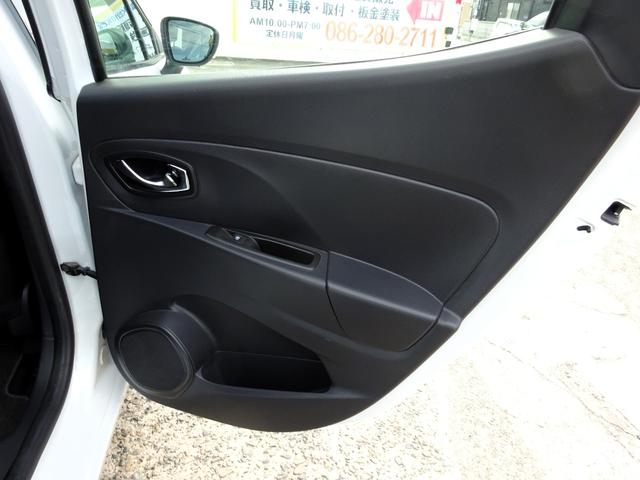 ルーテシア ゼン コンパクトハッチバック/ダウンサイジングターボ/5速マニュアル/Bluetoothオーディオ/前後ドライブレコーダー/ETC/カードキー/プッシュスタート/ガラスコーティング施工済/1年保証!(43枚目)