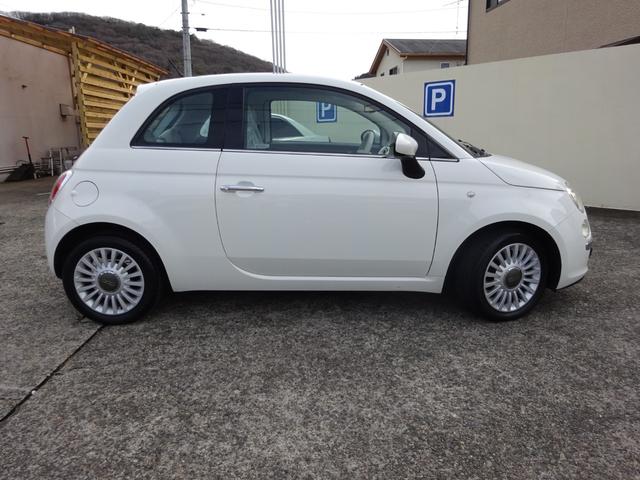 500 1.2 8V ラウンジ タイベル・ウォーターポンプ・デュアロジックオイル・ヘッドカバーガスケット交換済/サンルーフ/保証付き(12枚目)