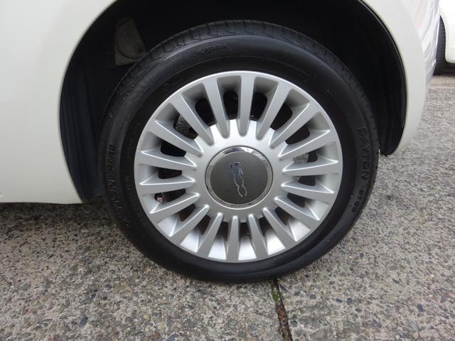 500 1.2 8V ラウンジ タイベル・ウォーターポンプ・デュアロジックオイル・ヘッドカバーガスケット交換済/サンルーフ/保証付き(16枚目)