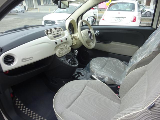 500 1.2 8V ラウンジ タイベル・ウォーターポンプ・デュアロジックオイル・ヘッドカバーガスケット交換済/サンルーフ/保証付き(21枚目)