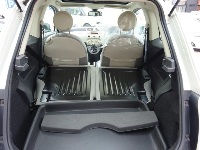 500 1.2 8V ラウンジ タイベル・ウォーターポンプ・デュアロジックオイル・ヘッドカバーガスケット交換済/サンルーフ/保証付き(32枚目)