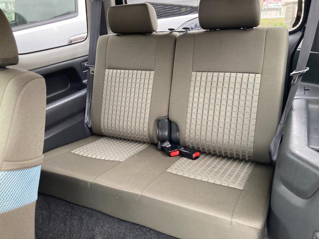 ジムニー ワイルドウインド　４ＷＤターボ　５速ＭＴ　１６インチアルミ　ハードケース付き背面タイヤ　シートヒーター　ミラーヒーター　フォグランプ　電格ミラー　ルーフレール（11枚目）