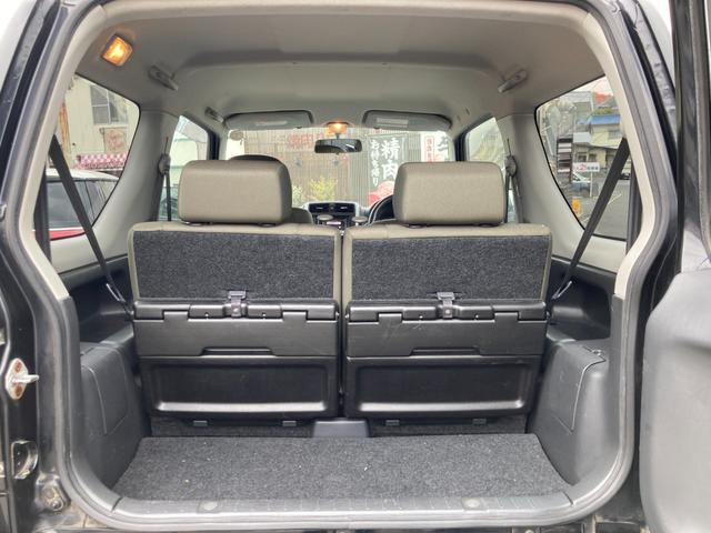 ジムニー ワイルドウインド　４ＷＤターボ　５速ＭＴ　１６インチアルミ　ハードケース付き背面タイヤ　シートヒーター　ミラーヒーター　フォグランプ　電格ミラー　ルーフレール（22枚目）