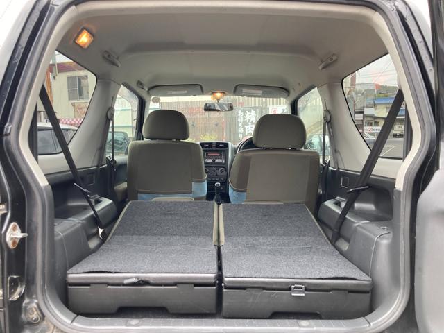 ジムニー ワイルドウインド　４ＷＤターボ　５速ＭＴ　１６インチアルミ　ハードケース付き背面タイヤ　シートヒーター　ミラーヒーター　フォグランプ　電格ミラー　ルーフレール（23枚目）