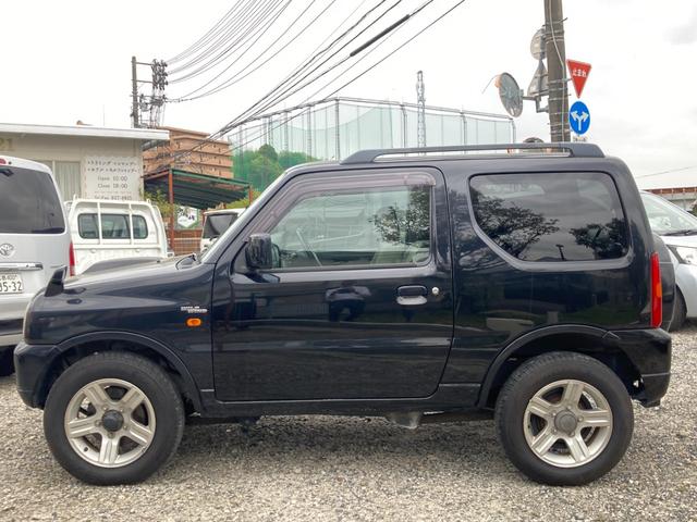 ジムニー ワイルドウインド　４ＷＤターボ　５速ＭＴ　１６インチアルミ　ハードケース付き背面タイヤ　シートヒーター　ミラーヒーター　フォグランプ　電格ミラー　ルーフレール（26枚目）