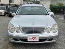 MERCEDES BENZ E-CLASS STATIONWAGON
