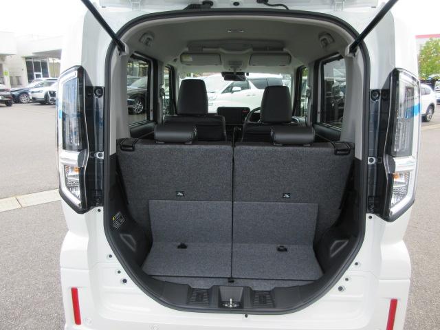フレアワゴンカスタムスタイル ＸＴ　全方位モニター　両側電動スライドドア　クルーズコントロール　ＥＴＣ　シートヒーター　プッシュスタートシステム　パドルシフト　スマートキー　電動パーキング　アルミホイール　アイドリングストップ　ＰＷ（6枚目）