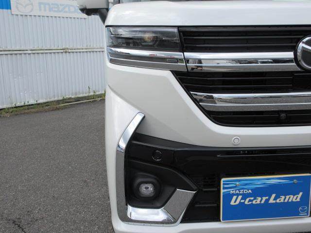 フレアワゴンカスタムスタイル ＸＴ　全方位モニター　両側電動スライドドア　クルーズコントロール　ＥＴＣ　シートヒーター　プッシュスタートシステム　パドルシフト　スマートキー　電動パーキング　アルミホイール　アイドリングストップ　ＰＷ（17枚目）