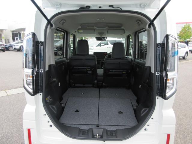 フレアワゴンカスタムスタイル ＸＴ　全方位モニター　両側電動スライドドア　クルーズコントロール　ＥＴＣ　シートヒーター　プッシュスタートシステム　パドルシフト　スマートキー　電動パーキング　アルミホイール　アイドリングストップ　ＰＷ（29枚目）