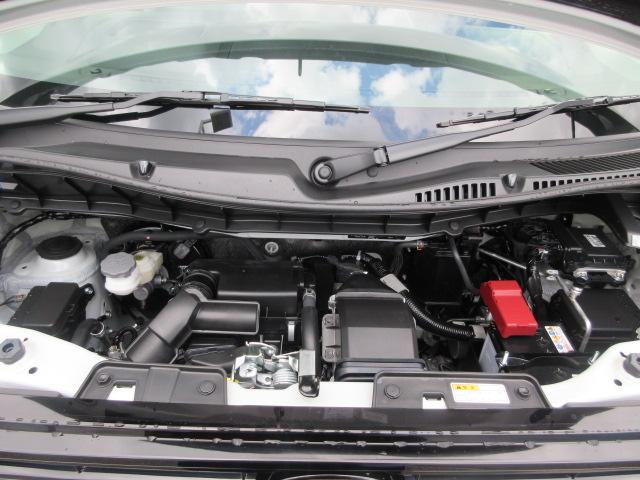 フレアワゴンカスタムスタイル ＸＴ　全方位モニター　両側電動スライドドア　クルーズコントロール　ＥＴＣ　シートヒーター　プッシュスタートシステム　パドルシフト　スマートキー　電動パーキング　アルミホイール　アイドリングストップ　ＰＷ（36枚目）