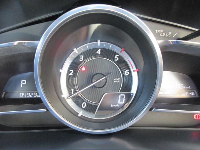 ＣＸ－３ ４ＷＤ　ＸＤ　ツーリング　Ｌパッケージ　全方位モニター　ＥＴＣ　ＣＤ　ＤＶＤ　ナビ　ＴＶ　アルミホイール　シートヒーター　スマートキー　パドルシフト　ドアバイザー　ウィンカー付きドアミラー　クルーズコントロール　プッシュスタートシステム（30枚目）