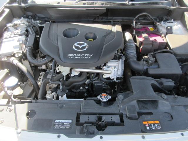 ＣＸ－３ ４ＷＤ　ＸＤ　ツーリング　Ｌパッケージ　全方位モニター　ＥＴＣ　ＣＤ　ＤＶＤ　ナビ　ＴＶ　アルミホイール　シートヒーター　スマートキー　パドルシフト　ドアバイザー　ウィンカー付きドアミラー　クルーズコントロール　プッシュスタートシステム（31枚目）