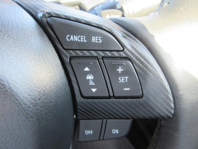 ＣＸ－３ ４ＷＤ　ＸＤ　ツーリング　Ｌパッケージ　全方位モニター　ＥＴＣ　ＣＤ　ＤＶＤ　ナビ　ＴＶ　アルミホイール　シートヒーター　スマートキー　パドルシフト　ドアバイザー　ウィンカー付きドアミラー　クルーズコントロール　プッシュスタートシステム（34枚目）